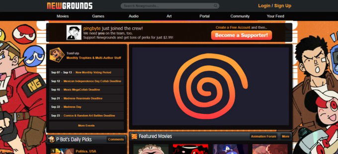 Newgrounds.com