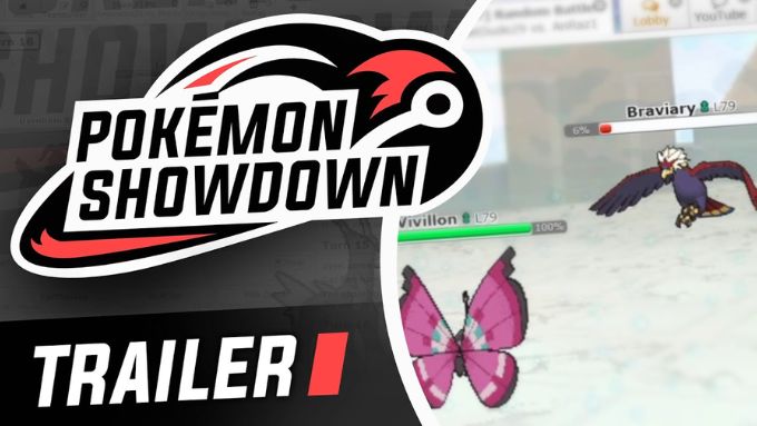 Pokemon Showdown