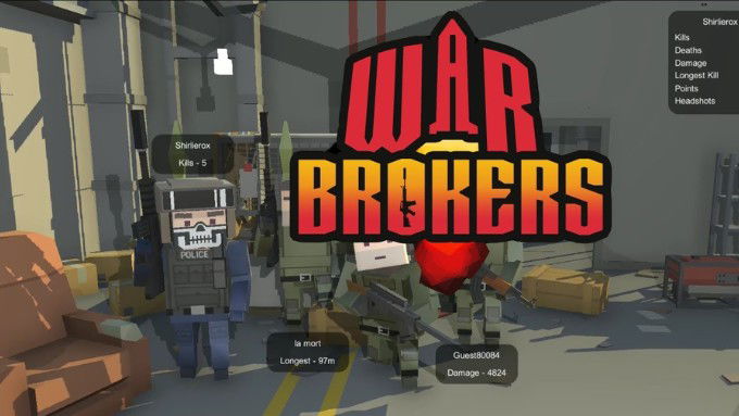 War Brokers