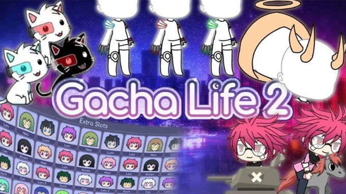 Gacha Life 2 là game gì?