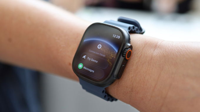 Giới thiệu tổng quan về Apple Watch Ultra 3