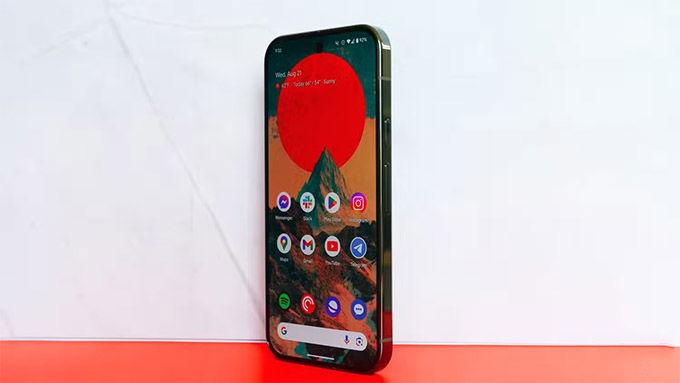  Pixel 9 Pro tiếp tục khẳng định vị thế dẫn đầu của Google trong nhiếp ảnh di động