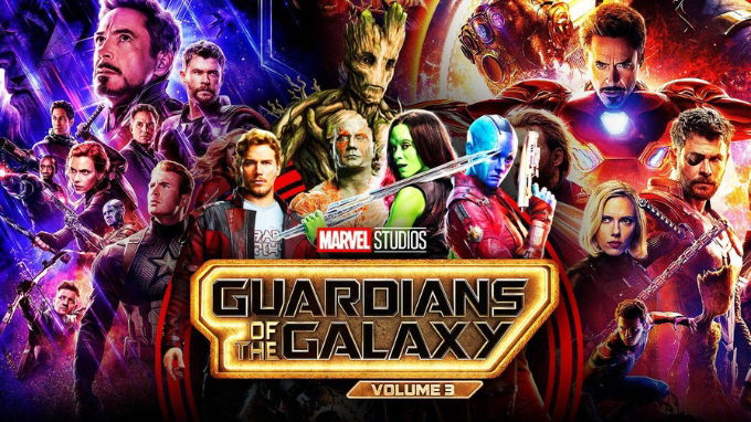 Guardians of the Galaxy Vol.3 