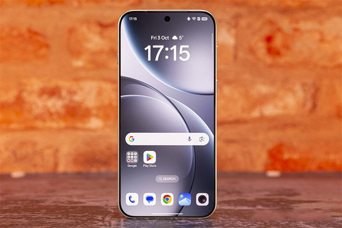 Hiệu năng vượt trội từ chip MediaTek Dimensity 9500