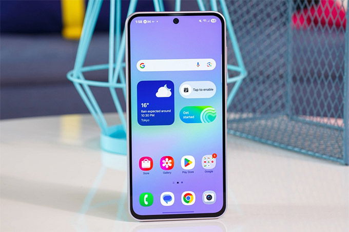 Hiệu năng Galaxy A17 và A36: So sánh chi tiết về chip và RAM