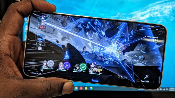  Galaxy S24 Plus dễ dàng đánh bại Pixel 9 Pro XL khi nói đến hiệu suất thô và chơi game