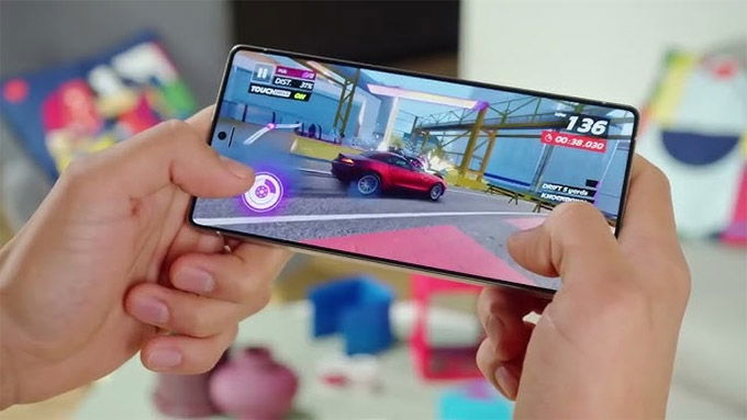 Galaxy S25 Ultra được trang bị phiên bản Snapdragon 8 Elite