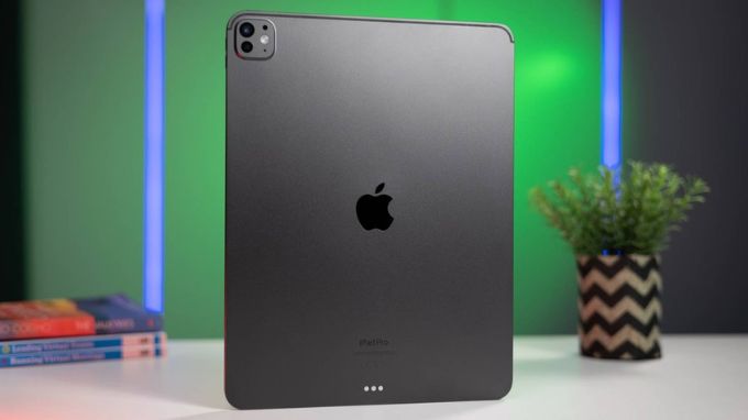 Hiệu năng iPad Pro 2024 M4 13inch Wifi chưa active