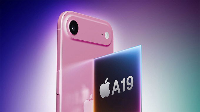 So sánh iPhone 17 Air và iPhone 16 Plus: Hiệu năng