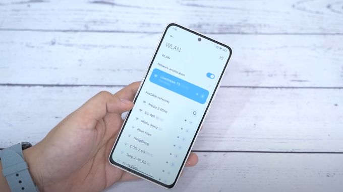 Hiệu năng Xiaomi Redmi Note 14 256GB