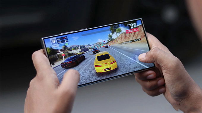 Cấu hình Galaxy S25 Ultra 256GB cũ 99% Hàn Quốc vẫn được trang bị chip Snapdragon 8 Elite For Galaxy mạnh mẽ