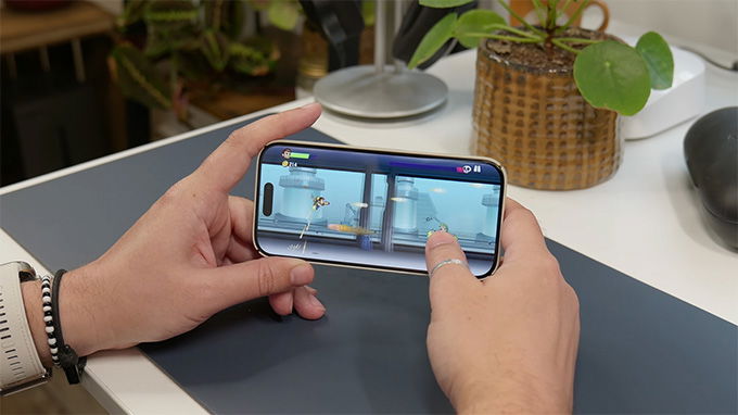 Hiệu suất và thời lượng pin: A18 Pro vượt trội hơn Tensor G4