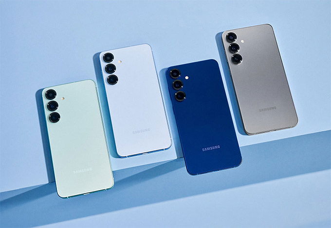 Samsung Galaxy S25 5G 256GB cũ Mỹ sở hữu hiệu năng mạnh mẽ vượt trội nhờ bộ vi xử lý Snapdragon 8 Elite