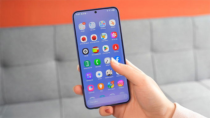Hiệu suất mạnh mẽ và ổn định