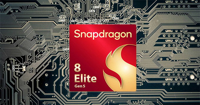 Xiaomi 17 Pro Max đi kèm với chip Snapdragon 8 Elite Gen 5