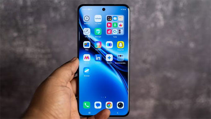 Vivo X200 tích hợp chip MediaTek Dimensity 9400 (3nm)