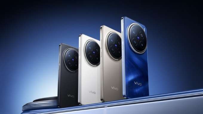 Điện thoại Vivo X300 Series được chứng nhận radio