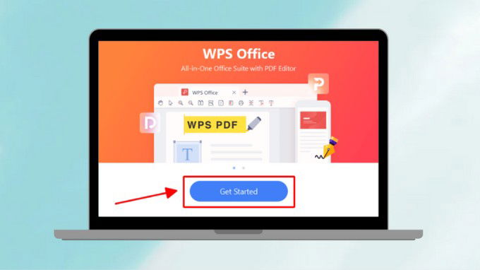 Cách cài đặt WPS Office cho máy tính