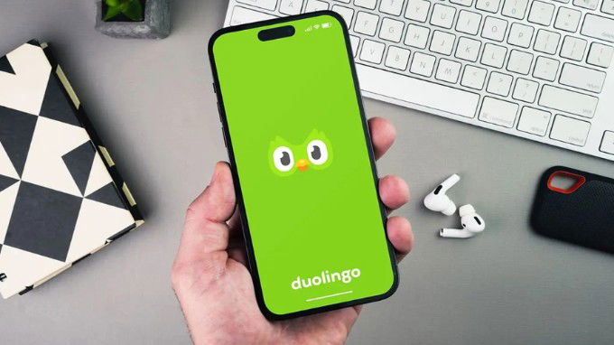 Hướng dẫn tải Duolingo về điện thoại