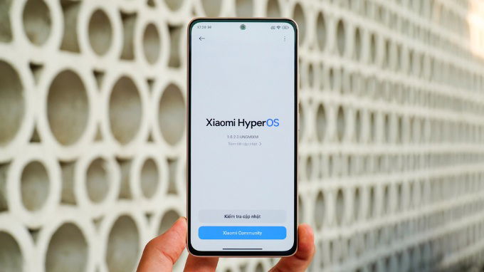 HyperOS được phát hành khi nào?