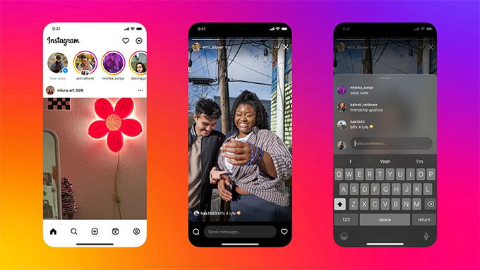 Instagram là một trong những ứng dụng khá phổ biến