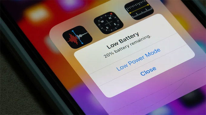Kiểm tra Liquid Glass trên iOS 26