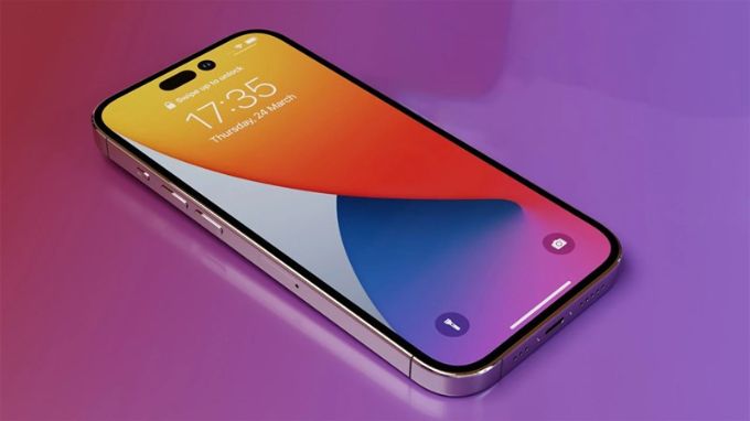 Màn hình iPhone 16 Pro có kích thước tăng 0,2 inch so với iPhone 15 Pro