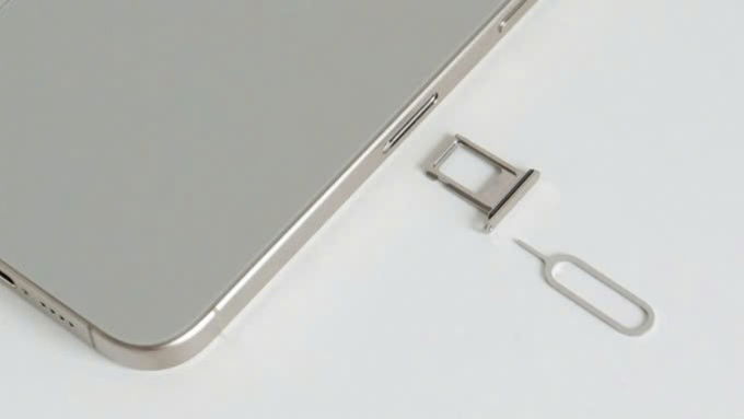 iPhone 17 có mấy SIM?