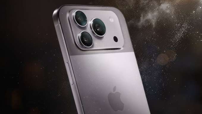 iphone 17 Pro được đồn đoán sẽ có  thiết kế camera ngang
