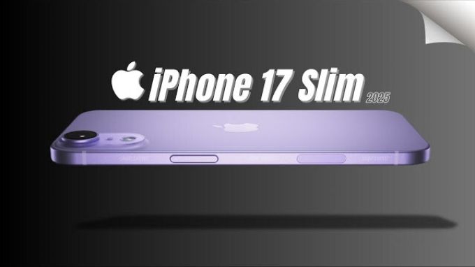 iPhone 17 Slim khi nào ra mắt?