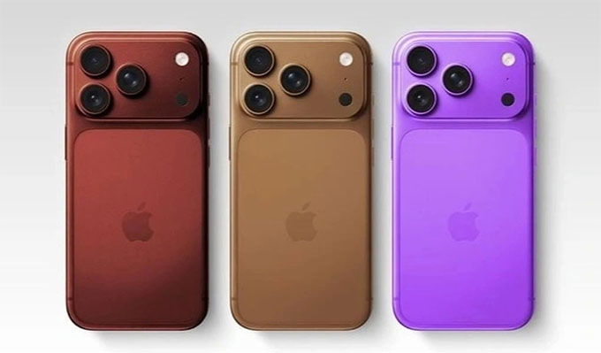 iPhone 18 Pro: Màu sắc đột phá nào sẽ được Apple lựa chọn?
