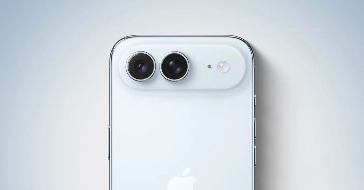 Apple trì hoãn iPhone Air 2: Vì sao mẫu iPhone mỏng nhất bị khai tử sớm?