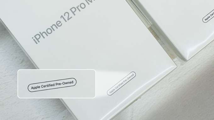 iPhone CPO là gì và cách nhận biết