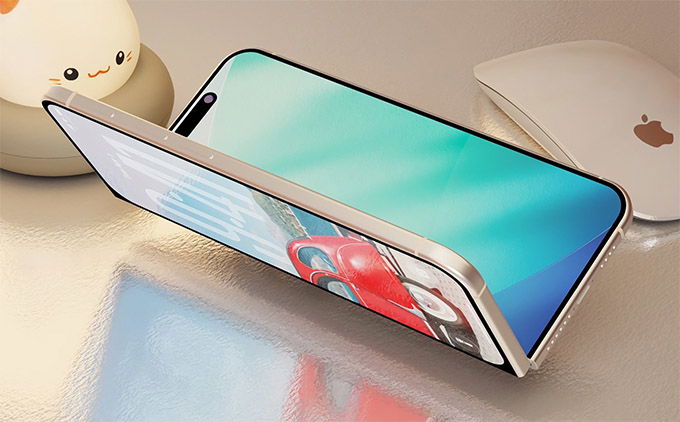 iPhone màn hình gập khiến lịch ra mắt thay đổi?