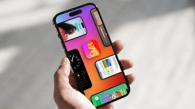 iPhone nào hỗ trợ cập nhật iOS 17.6?