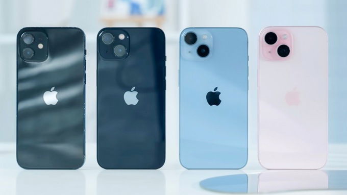 iPhone nào nên lên iOS 18?