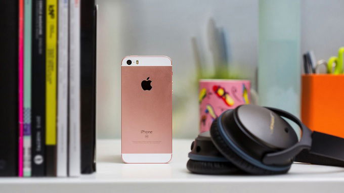 iPhone SE 2016 đã lỗi thời