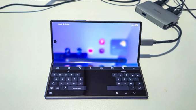 So sánh Sony Xperia 1 VII vs Galaxy Z Fold 7 về kết nối