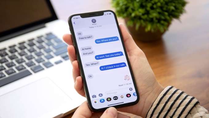cách bật iMessage trên iPhone chi tiết