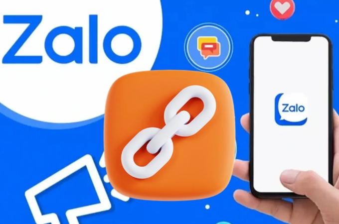 link zalo là gì và cách lấy link zalo cá nhân