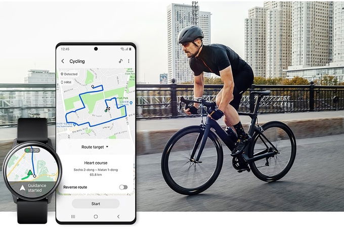 Tìm hiểu khái niệm Samsung Health là gì 