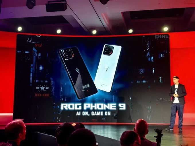 ASUS ROG Phone 9 rò rỉ giá bán, cho thấy mức tăng đáng kể