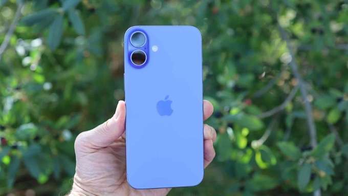 Kích thước iPhone 16 Plus là bao nhiêu