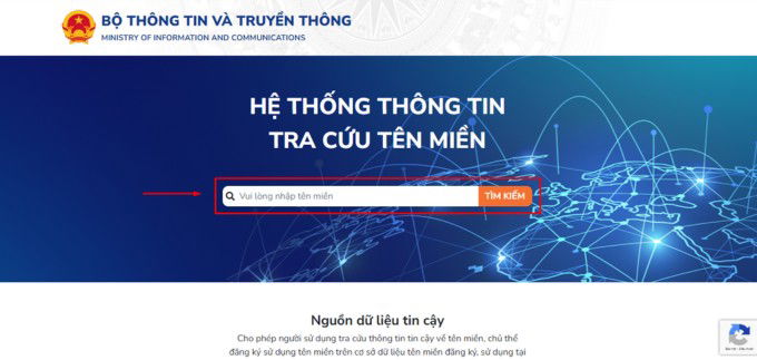 Kiểm tra website lừa đảo qua hệ thống tra cứu thông tin tên miền