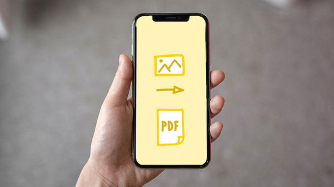 Lợi ích khi chuyển ảnh sang PDF