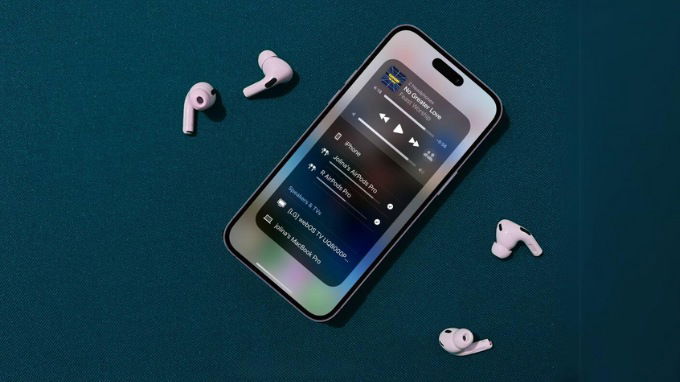 Lợi ích khi kết nối 2 AirPods trên cùng một iPhone