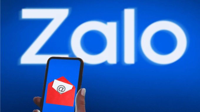 Lưu ý khi liên kết Zalo với tài khoản email