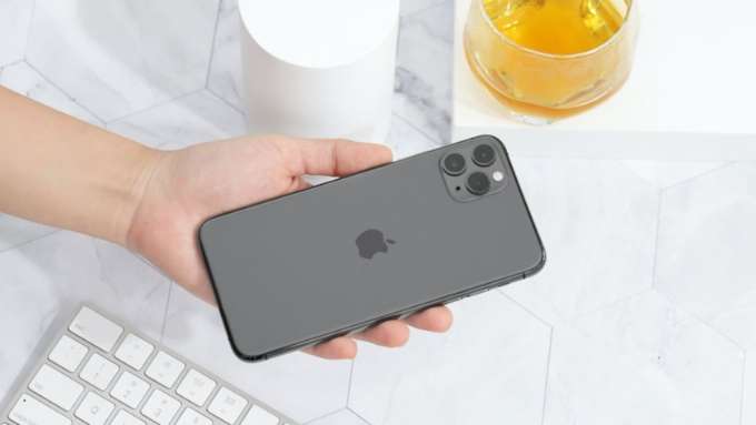 iPhone mã ZD/A của nước nào?