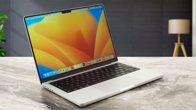 Macbook Pro 14 inch M3 Pro chỉ từ 47.69 triệu đồng. 