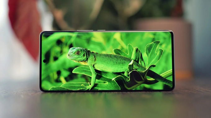 Màn hình của Vivo V40 Pro